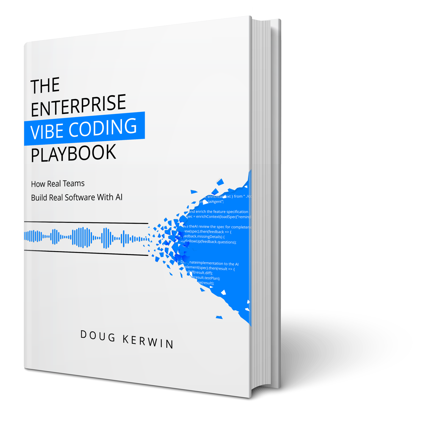 The Enterprise Vibe Coding Playbook